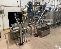 Maschine: FLOTTWEG B-FRU-500 Filter