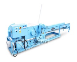 Maschine: KLOCKNER 120x400 B2WT Schredder