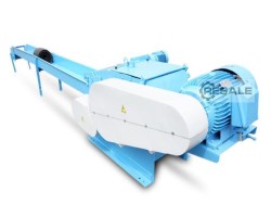 Maschine: KLOCKNER 120X400 L2WV Schredder