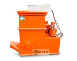 Maschine: MAWERA RMO Schredder