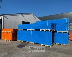 Maschine: STOW 70lm Palettenregale