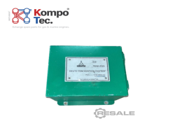 Maschine: MWM 12320993 Zündeinrichtung