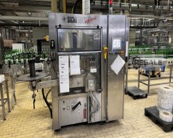 Maschine: SACMI Opera Etikettiermaschine