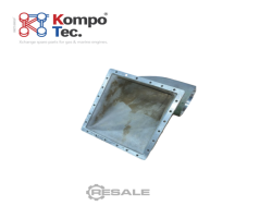 Maschine: MWM 12307522 Luftführung