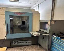 Maschine: RöDERS TEC RFM 600/2 Bearbeitungszentren