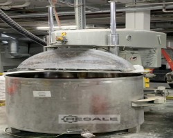 Maschine: NIEMANN KDV 491-49 Dissolver