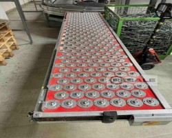 Maschine: ALWAYS  Kugelrollentisch