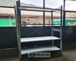 Maschine: BERGER Bert Fachböden