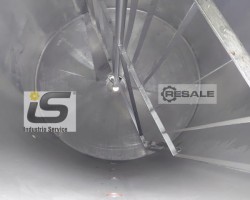 Maschine:  500 liters Panzer