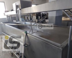 Maschine:  5000 liters Käse-Bottich