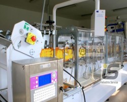 Maschine: MIFLEX-MASZ SP-200 Beutelverpackung