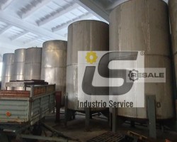 Maschine:  10000-20000 liters Panzer