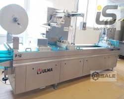 Maschine: ULMA TF-SUPRA Thermoverpackungsmaschine