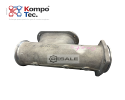 Maschine: MWM 12141922 Gemischleitung