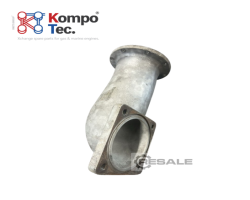 Maschine: MWM 12300231 Ansaugkrümmer