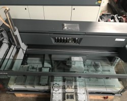 Maschine: TECAN Freedom Evo 200 Pipettierroboter