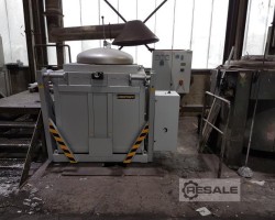 Maschine: NABERTHERM K240/12 Giessereimaschinen