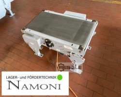 Maschine: VANDERLANDE  Gurtförderer/ Förderband/ Gurtband