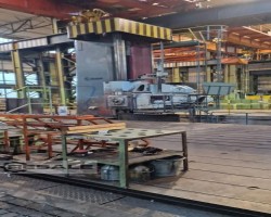 Maschine: SKODA W200GNR/CNC CNC Bohrwerke