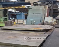 Maschine: SKODA W160HC Bohrwerke