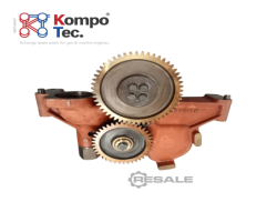 Maschine: MWM 12304041 Ölpumpe