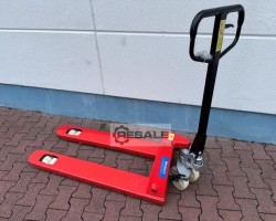 Maschine: WEIBERT Hub25T Hubwagen