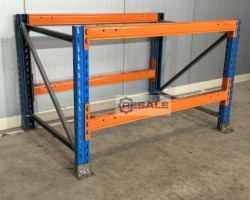 Maschine: STOW Pal Rack NS 1.550mm x 800 mm Werkbankgestell Gestell