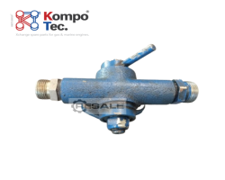 Maschine: MWM 12022945 Dreiwegehahn