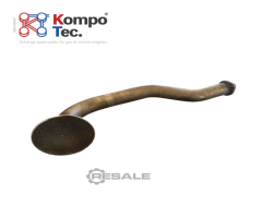 Maschine: MWM 12302410 Ansaugleitung