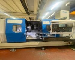 Maschine: NAKAMURA WTS 150 Y2 Waagerechte Drehzentren