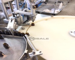 Maschine: CBV Jarfill Abfüll- und Verschliessmaschinen