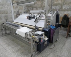 Maschine: CALATOR BSM 2500 Inspektionsmaschinen