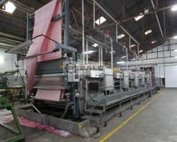 Maschine: ARIOLI V21 Waschmaschine durchgehend