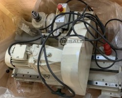 Maschine: SCHARMANN SK40 Mobile Fräsmaschine zum Anbau z.B. Drehmaschine