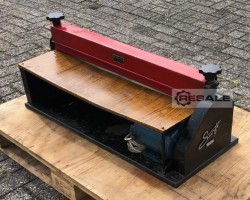 Maschine: SWIFT Roller press 76 Weiterverarbeitungsmaschinen