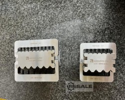 Maschine: SCHLEIF-TEC NIRO-multi-Prisma-A143 Präzisionsschraubstöcke