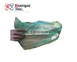 Maschine: MWM 12276572 Rohrbündel