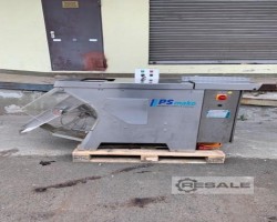 Maschine: P+S MAKO BFS30C-C/2005 Verpackungsmaschinen