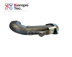 Maschine: MWM  Ölleitung 12302232