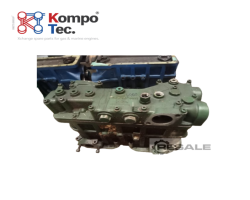 Maschine: MWM for TBG 620; TCG 2020V16 Ölkühler 12302852