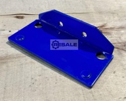 Maschine: NEDCON NS blue Fußplatte f. Palettenregale Fußplatten