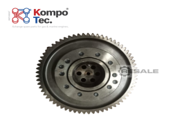 Maschine: MWM Toothed gear Zahnrad 12302297