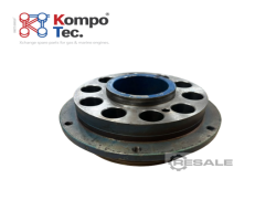 Maschine: MWM Toothed gear Zahnrad 12307524