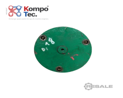 Maschine: MWM  Nockenwelle Support Deckel 12302272