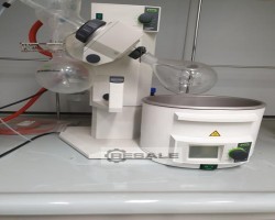 Maschine: BUCHI Rotavapor R-210 Trockner