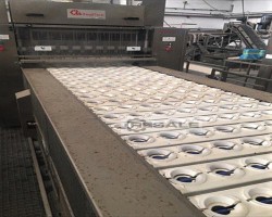 Maschine: CTI FOODTECH 320 APA Steinefänger
