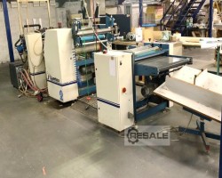Maschine: LAMTEX Ti76 Laminiermaschine