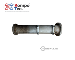 Maschine: MWM TCG 2020 Gemischleitung 12301623