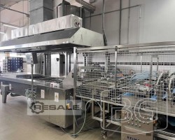 Maschine: REIMELT EL 8/2500 Fettbackanlagen