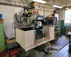 Maschine: REXIM SMX CNC Fräsmaschinen